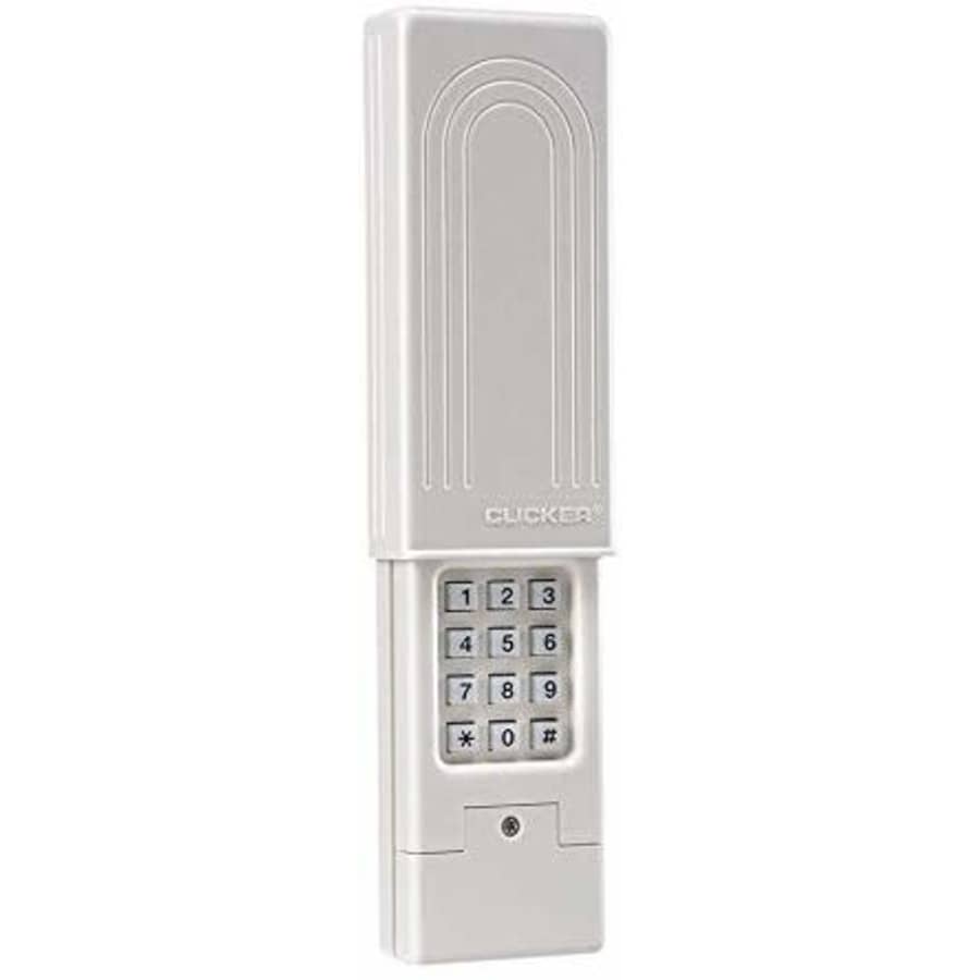 Chamberlain Universal Keyless Garage Door Entry for $25 Chamberlain Universal Keyless Garage Door Entry for $25
