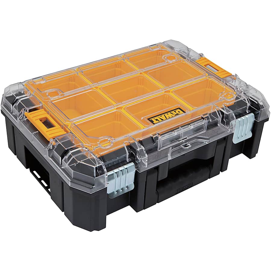 DeWalt TSTAK V Tool Organizer for $25