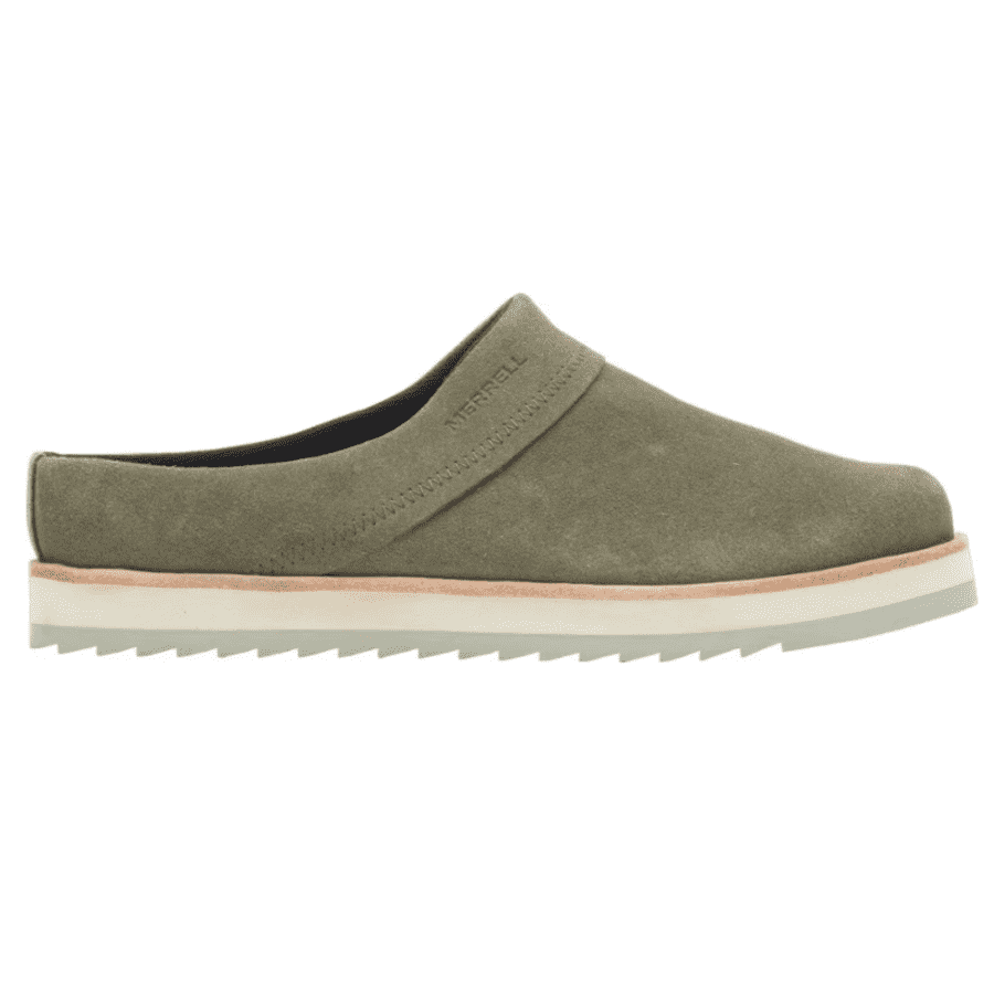 Merrell Women's Juno Suede Clogs for $21 Merrell Women's Juno Suede Clogs for $21