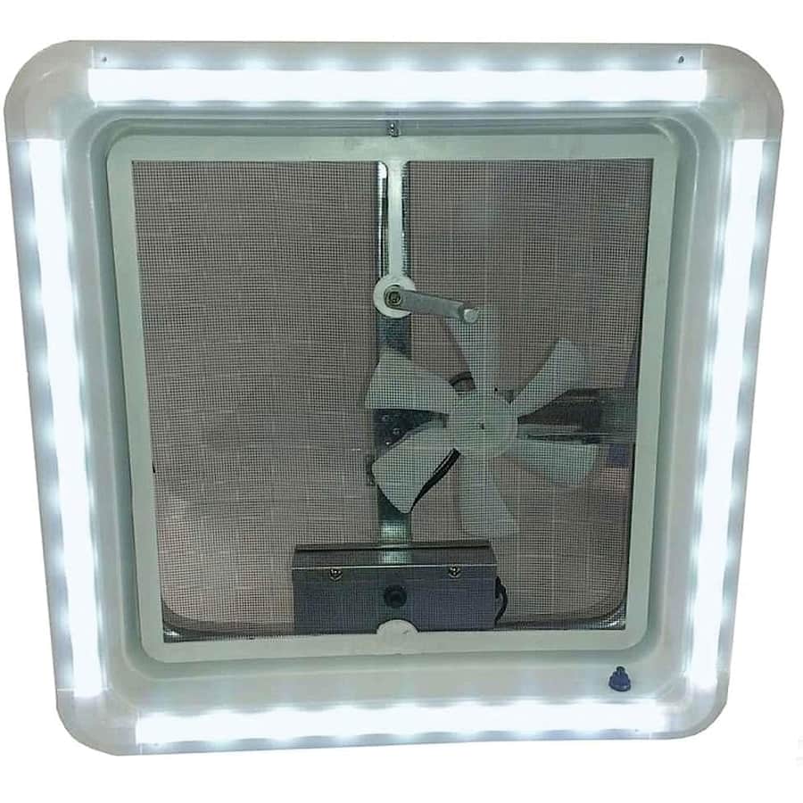 Heng's LED Vent Trim Kit for $55