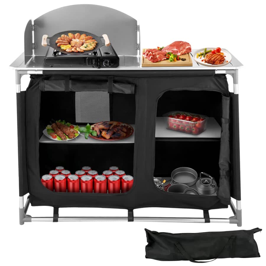 Vevor Cook Station for $90