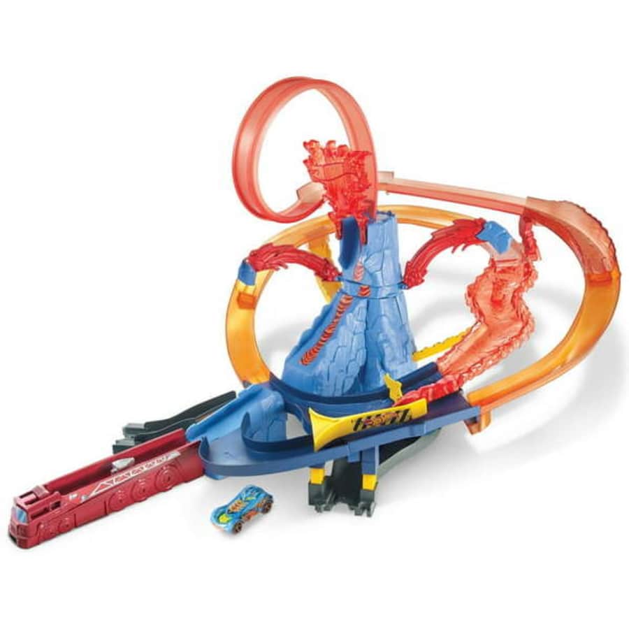 Hot Wheels Volcano Escape Play Set for $25 Hot Wheels Volcano Escape Play Set for $25