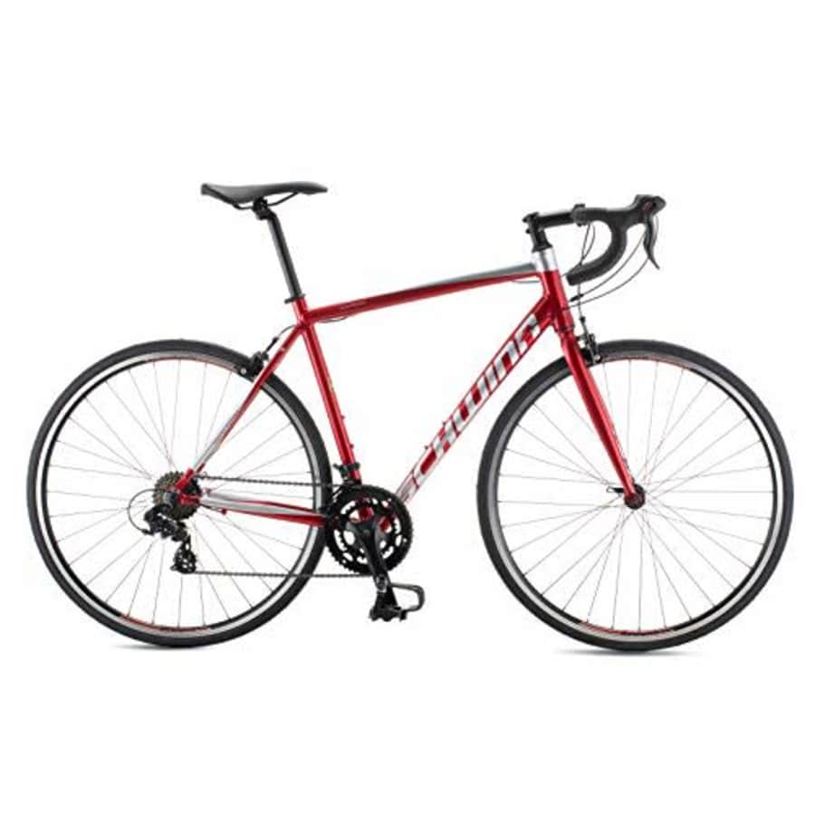Schwinn Fastback Tourney AL Adult Performance Road Bike, Beginner to Intermediate Bicycle Riders, for $480