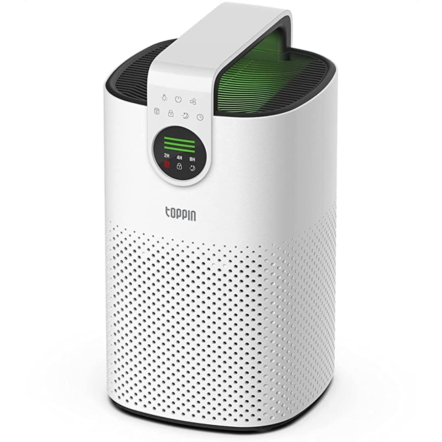 Toppin Air Purifier for $45 Toppin Air Purifier for $45
