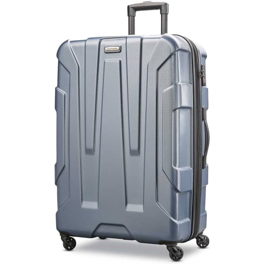 Samsonite 28" Centric Hardside Expandable Luggage w/ Spinner Wheels for $145 Samsonite 28" Centric Hardside Expandable Luggage w/ Spinner Wheels for $145