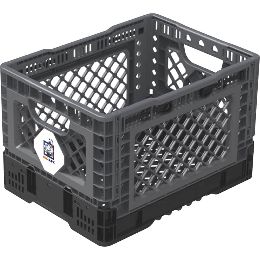 Big Ant Collapsible Smart Crate for $15