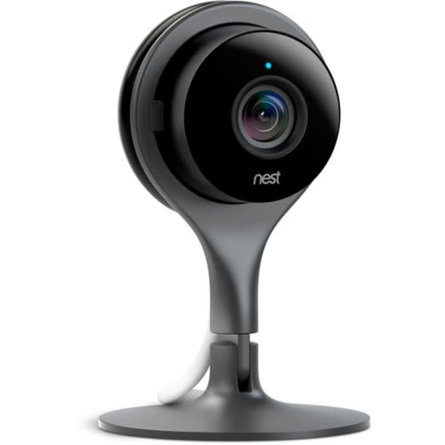 Google Nest Cam Indoor Wired Home Security Camera 24/7 live video, 1080p HD, Wifi, Night Vision, for $129 Google Nest Cam Indoor Wired Home Security Camera 24/7 live video, 1080p HD, Wifi, Night Vision, for $129