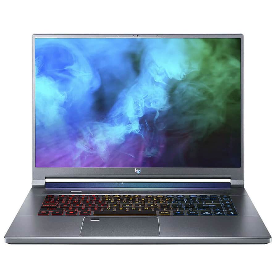 Acer Predator Triton 500 11th-Gen. i7 16" Laptop w/ Nvidia RTX 3060 for $880 in cart