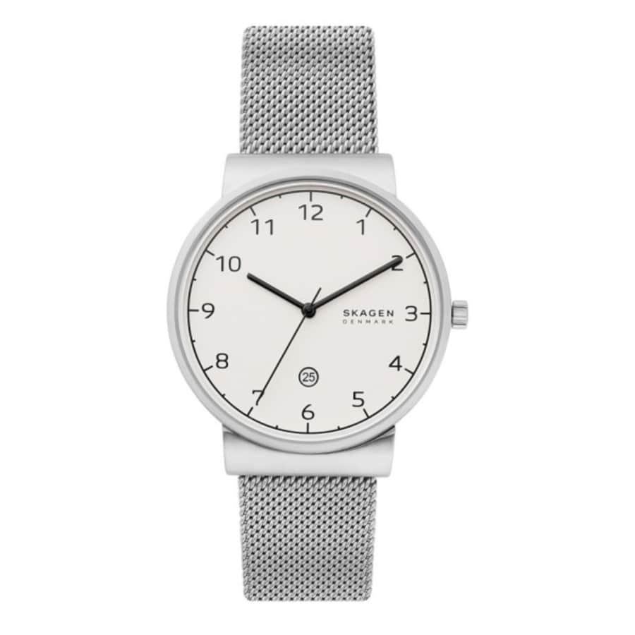 Skagen Men's Ancher Watch for $35 Skagen Men's Ancher Watch for $35