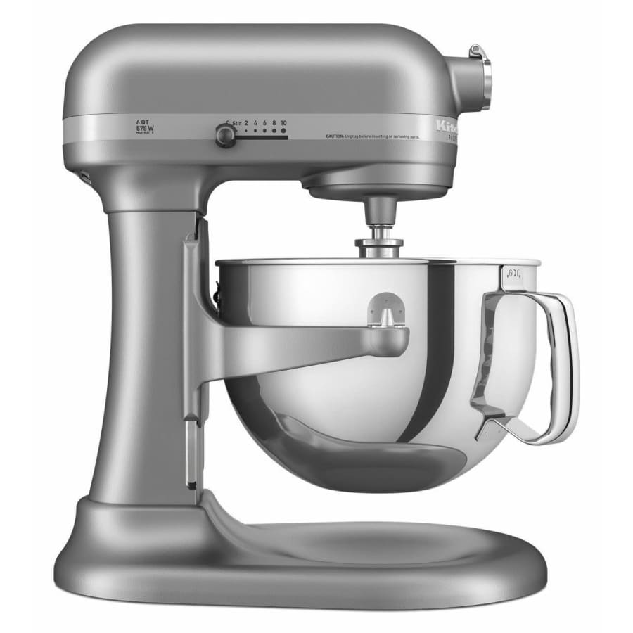 KitchenAid Pro 600 6-Quart Bowl-Lift Stand Mixer for $187 KitchenAid Pro 600 6-Quart Bowl-Lift Stand Mixer for $187