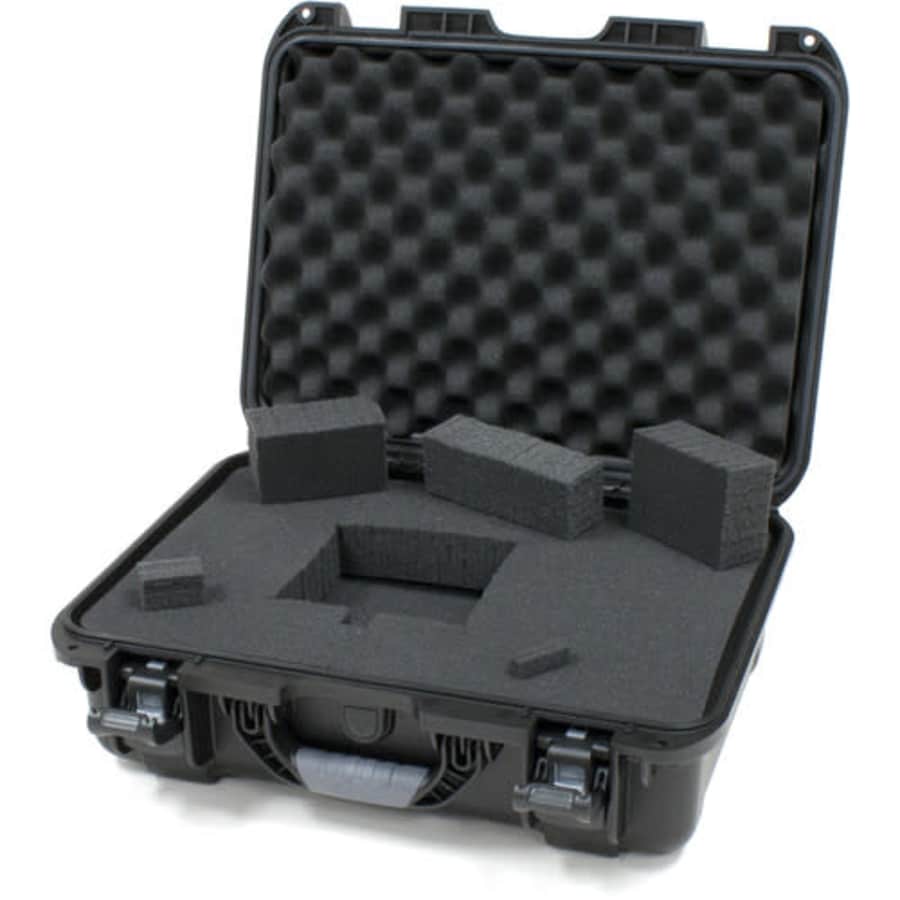 Nanuk 925 Hard Case w/ Cube Foam for $75 Nanuk 925 Hard Case w/ Cube Foam for $75