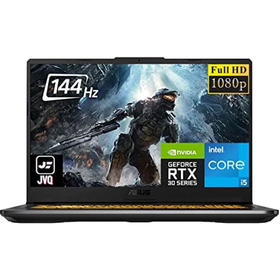 ASUS TUF VR Ready Gaming Laptop, 17.3" FHD 144Hz IPS Display, 11th Gen Intel 6-Core i5-11260H(Beat for $979 ASUS TUF VR Ready Gaming Laptop, 17.3" FHD 144Hz IPS Display, 11th Gen Intel 6-Core i5-11260H(Beat for $979
