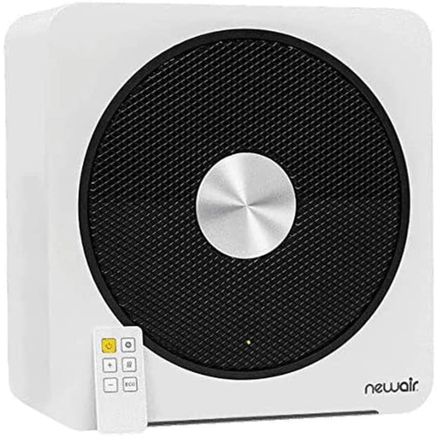 NewAir 1500-Watt Portable Ceramic Space Heater for $60 NewAir 1500-Watt Portable Ceramic Space Heater for $60