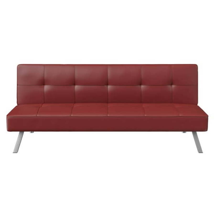 Serta Chelsea Modern Futon for $130
