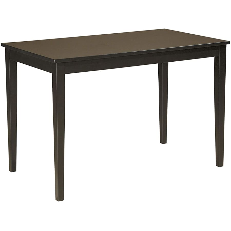 Signature Design by Ashley Kimonte Dining Room Table for $90