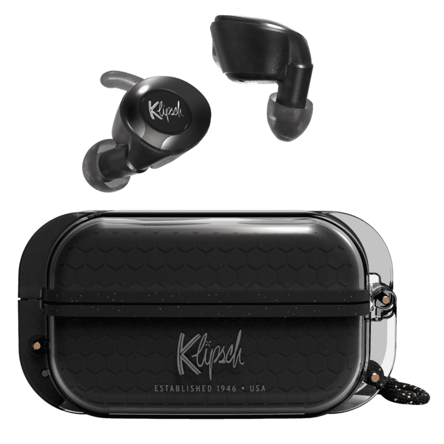 Klipsch T5 II True Wireless Sport Bluetooth Earphones for $65 Klipsch T5 II True Wireless Sport Bluetooth Earphones for $65