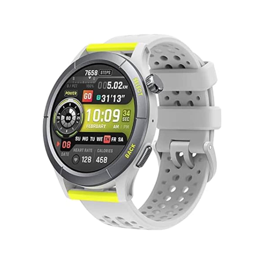 Amazfit Cheetah GPS Smart Watch / Fitness Tracker for $100 Amazfit Cheetah GPS Smart Watch / Fitness Tracker for $100