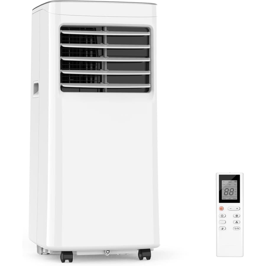 8,000-BTU Portable Air Conditioner for $129