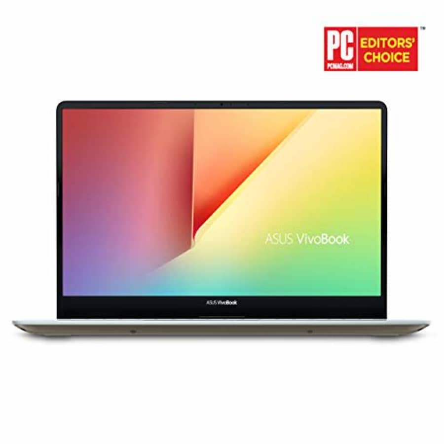 Asus Vivobook S15 S530FA Thin & Light Laptop, 15.6 FHD NanoEdge Bezel, Intel Core I5-8265U (Up to for $750 Asus Vivobook S15 S530FA Thin & Light Laptop, 15.6 FHD NanoEdge Bezel, Intel Core I5-8265U (Up to for $750