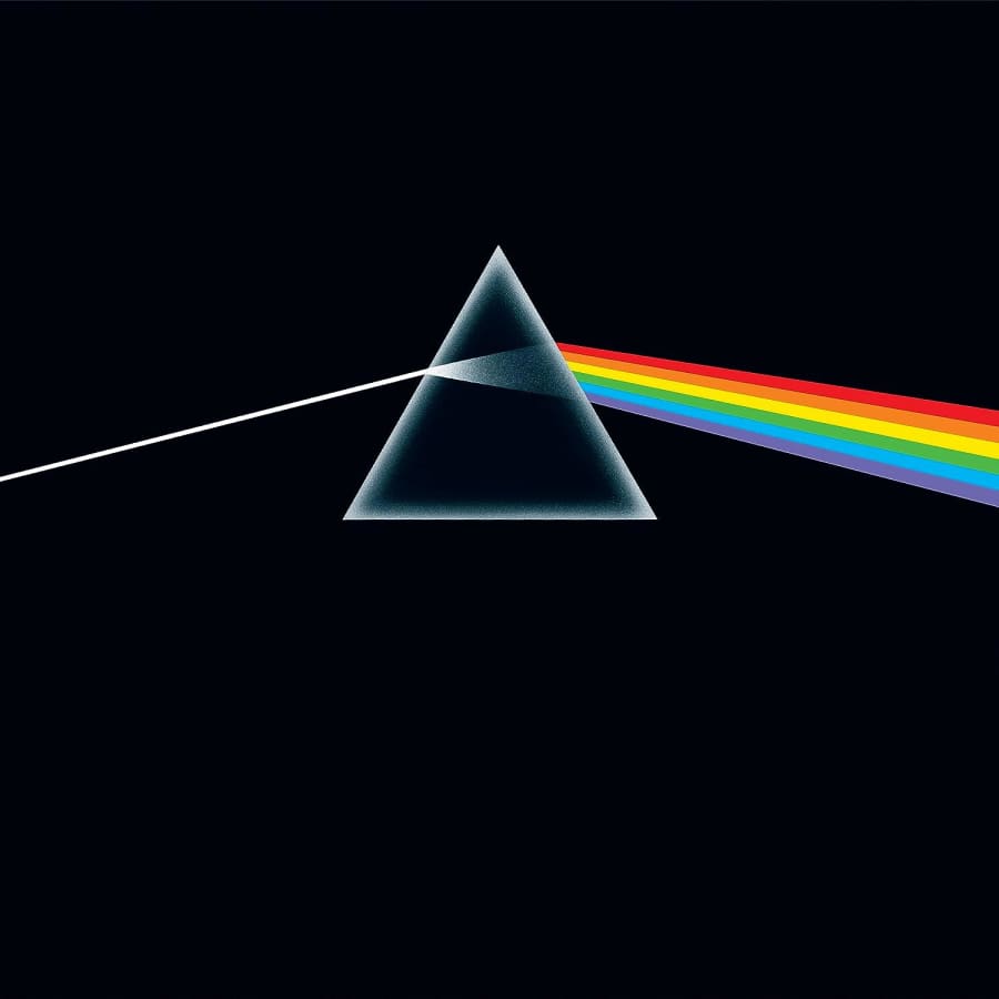 The Dark Side of the Moon 50th Anniversary Vinyl for $22 The Dark Side of the Moon 50th Anniversary Vinyl for $22