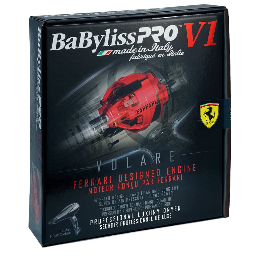 Babyliss PRO Nano Titanium V1 Full Size Hair Dryer for $110 Babyliss PRO Nano Titanium V1 Full Size Hair Dryer for $110