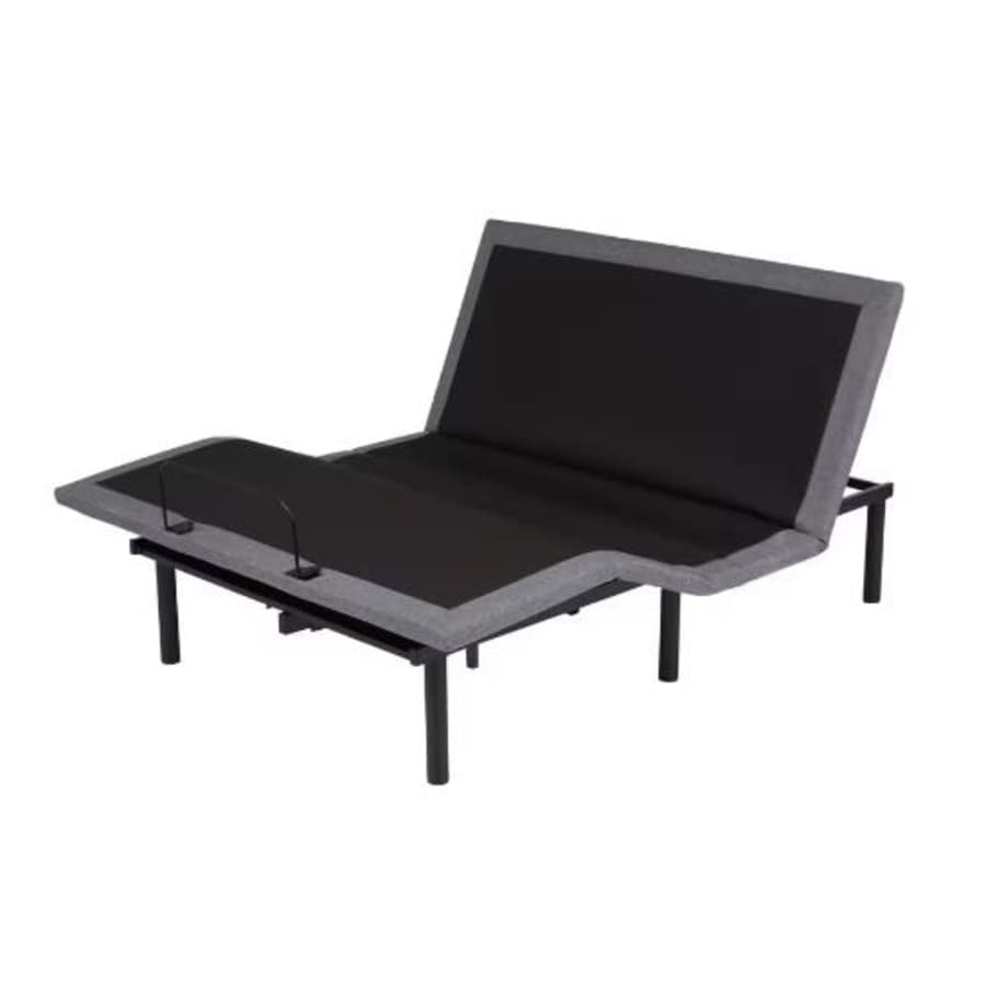 Lucid Comfort Collection Advanced Power Adjustable Queen Bed Base w/ USB for $400 Lucid Comfort Collection Advanced Power Adjustable Queen Bed Base w/ USB for $400