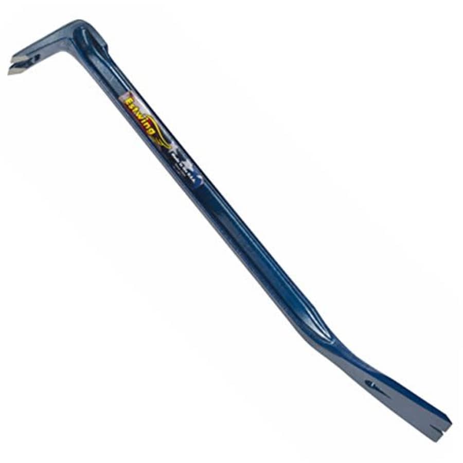 Estwing Nail Puller - 18" I-Beam Pry Bar with Extreme Leverage Design & Forged Steel Construction - for $23 Estwing Nail Puller - 18" I-Beam Pry Bar with Extreme Leverage Design & Forged Steel Construction - for $23