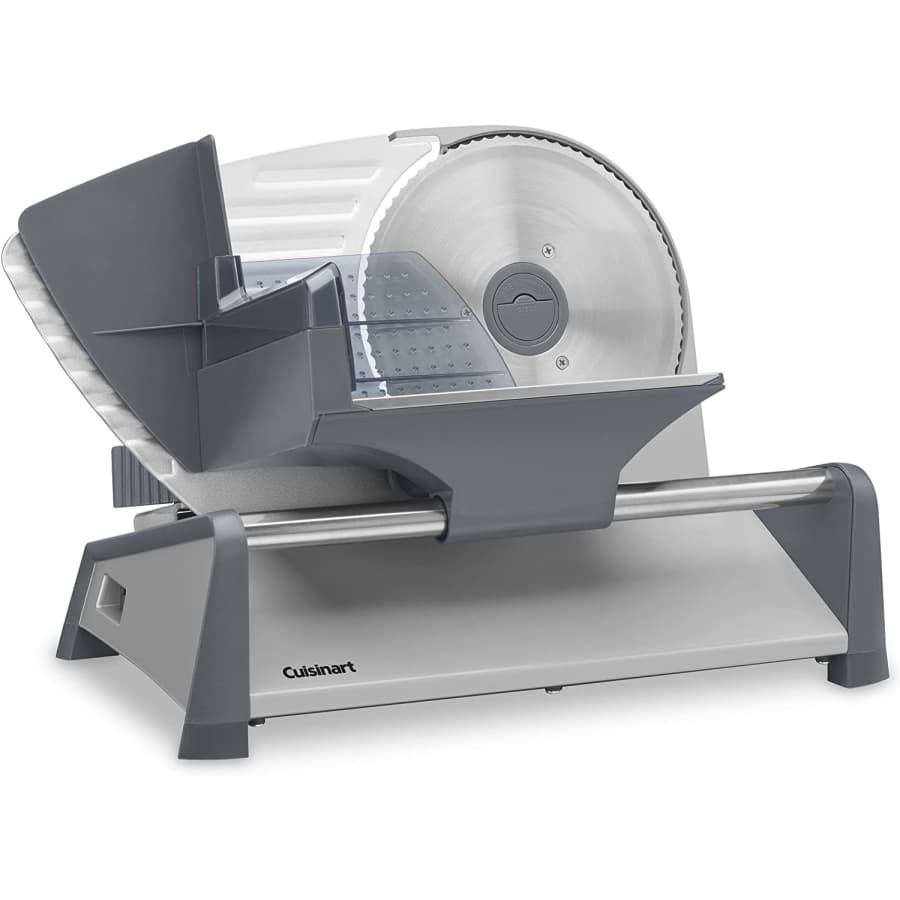 Cuisinart Kitchen Pro 130W 7.5" Food Slicer: $56.10