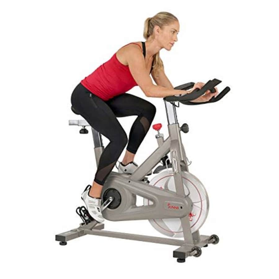 Sunny Health & Fitness Synergy Pro Magnetic Indoor Cycling Bike - SF-B1851 for $650 Sunny Health & Fitness Synergy Pro Magnetic Indoor Cycling Bike - SF-B1851 for $650