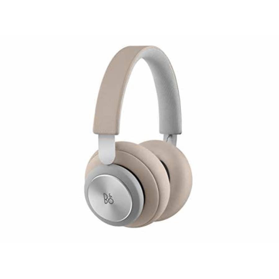 Bang & Olufsen Beoplay H4 2nd Generation Over-Ear Headphones, Limestone, One Size (1648204) for $170