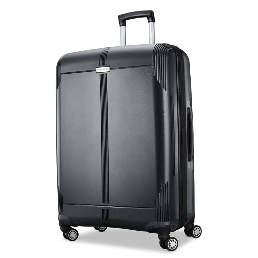 Samsonite Hyperflex 3 27" Hardside Large Spinner for $100