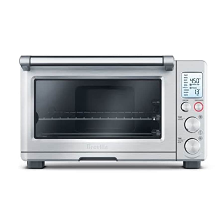 Breville 1,800-watt Convection Smart Oven for $216 Breville 1,800-watt Convection Smart Oven for $216