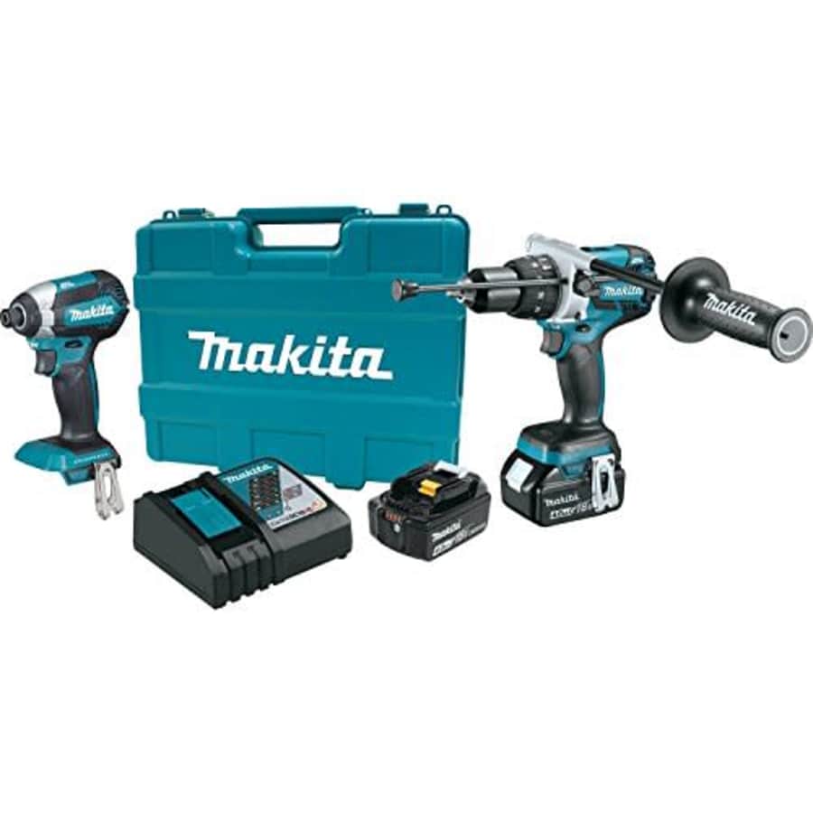 Makita XT267M 18V LXT Lithium-Ion Brushless Cordless 2-Pc. Combo Kit (4.0Ah), for $400 Makita XT267M 18V LXT Lithium-Ion Brushless Cordless 2-Pc. Combo Kit (4.0Ah), for $400