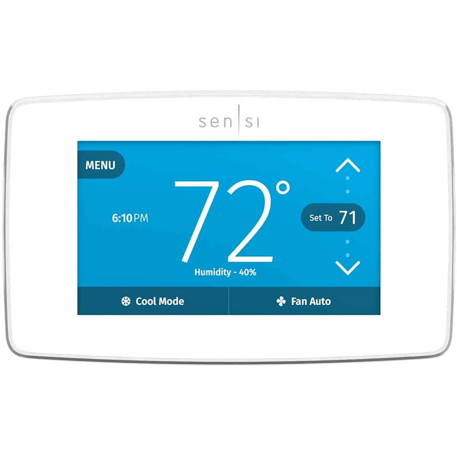 Emerson Sensi Touch Wi-Fi Smart Thermostat for $127