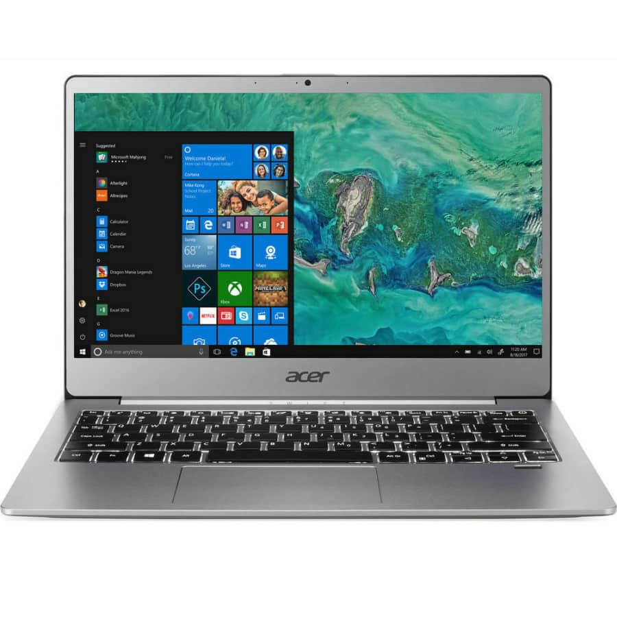 Acer Swift 3 3rd-Gen. Ryzen 7 14" Laptop for $599 Acer Swift 3 3rd-Gen. Ryzen 7 14" Laptop for $599