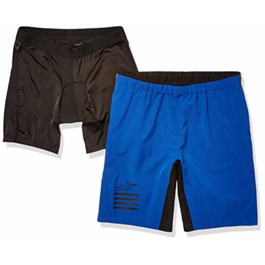 Alpinestars Boys Youth Alps 4.0 Shorts, Mid Blue, 24 for $19 Alpinestars Boys Youth Alps 4.0 Shorts, Mid Blue, 24 for $19