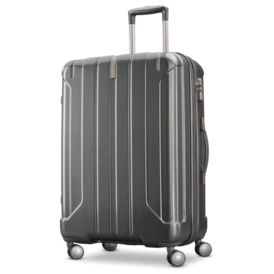 Samsonite On-Air 3 25" Carry-On Spinner Luggage for $100
