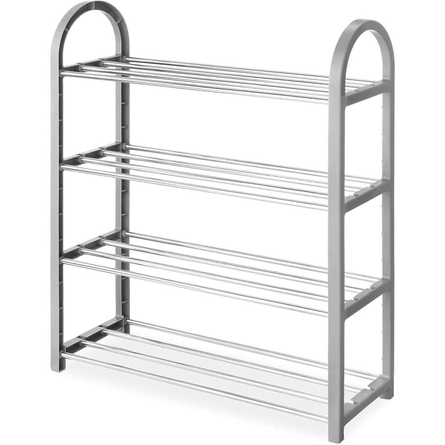 Whitmor 4-Tier Compact Closet Shelves for $29