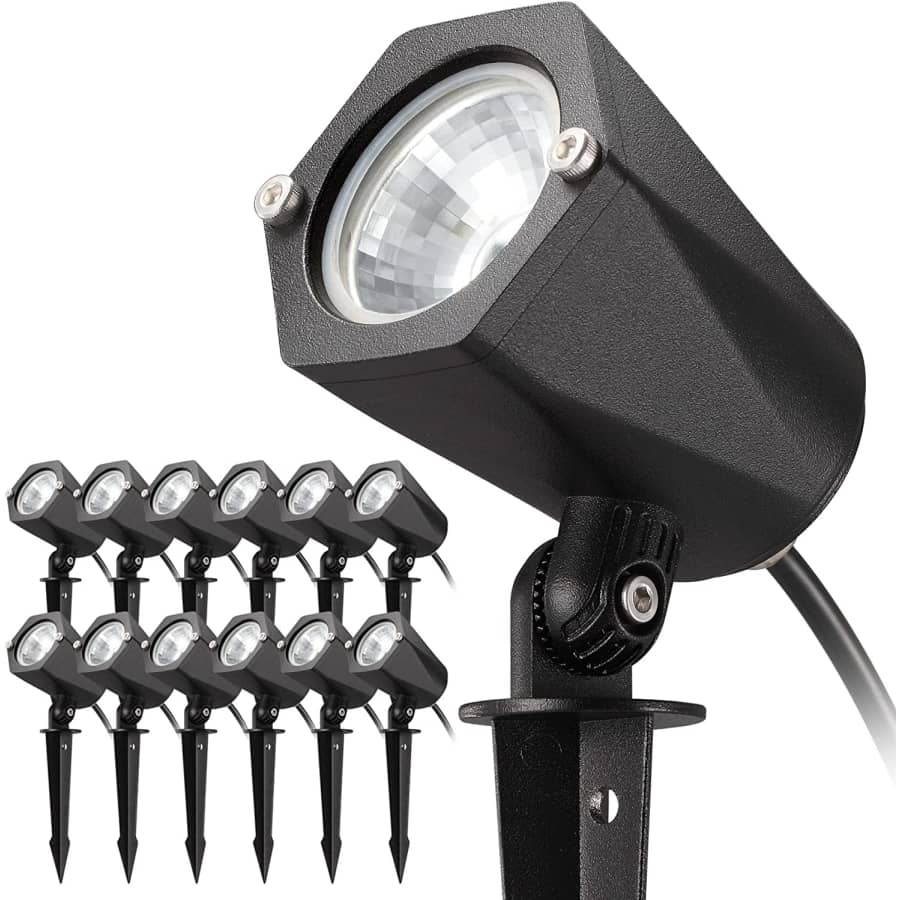 LMP 5W LED Landscape Light 12-Pack for $125 LMP 5W LED Landscape Light 12-Pack for $125