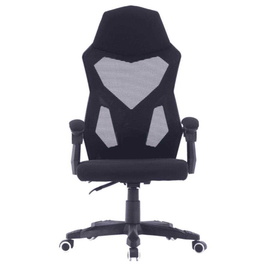 Homefun Ergonomic High-Back Executive Office Chair for $84 Homefun Ergonomic High-Back Executive Office Chair for $84