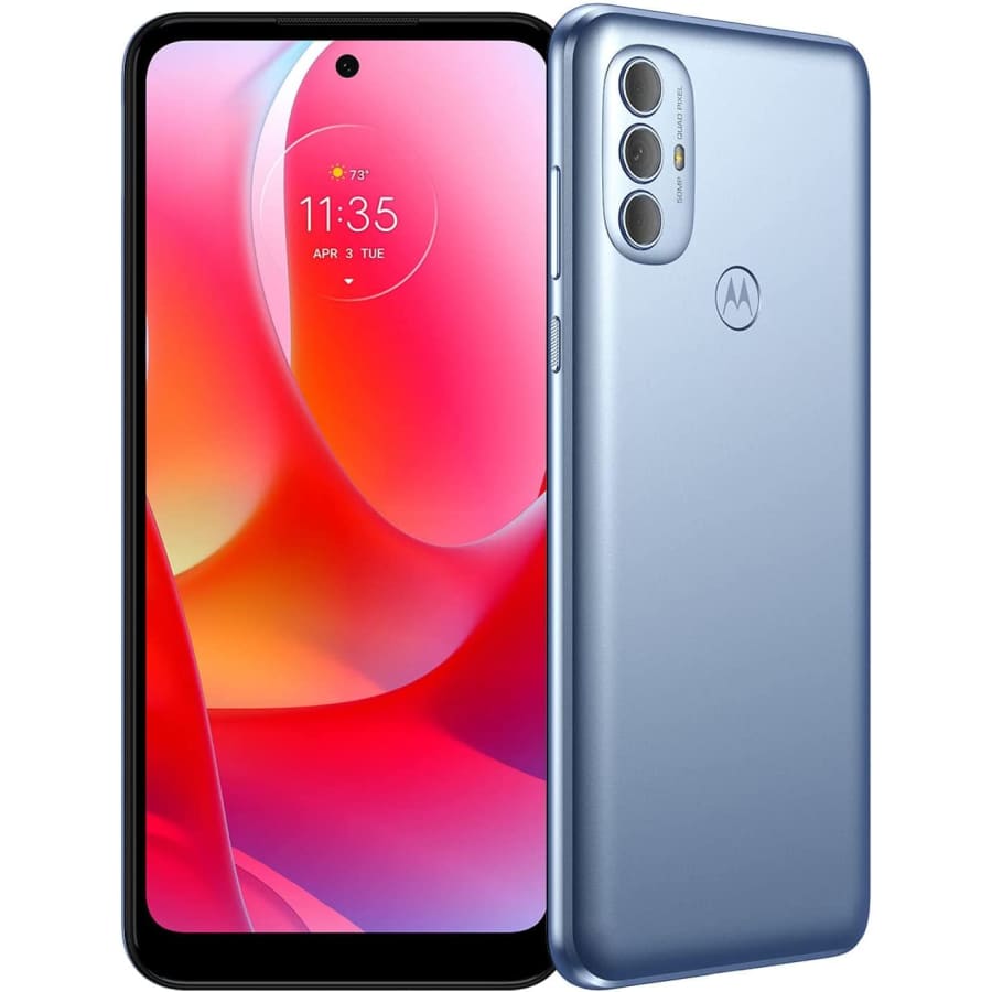 Unlocked Motorola Moto G Power 128GB Android Phone (2022) for $175
