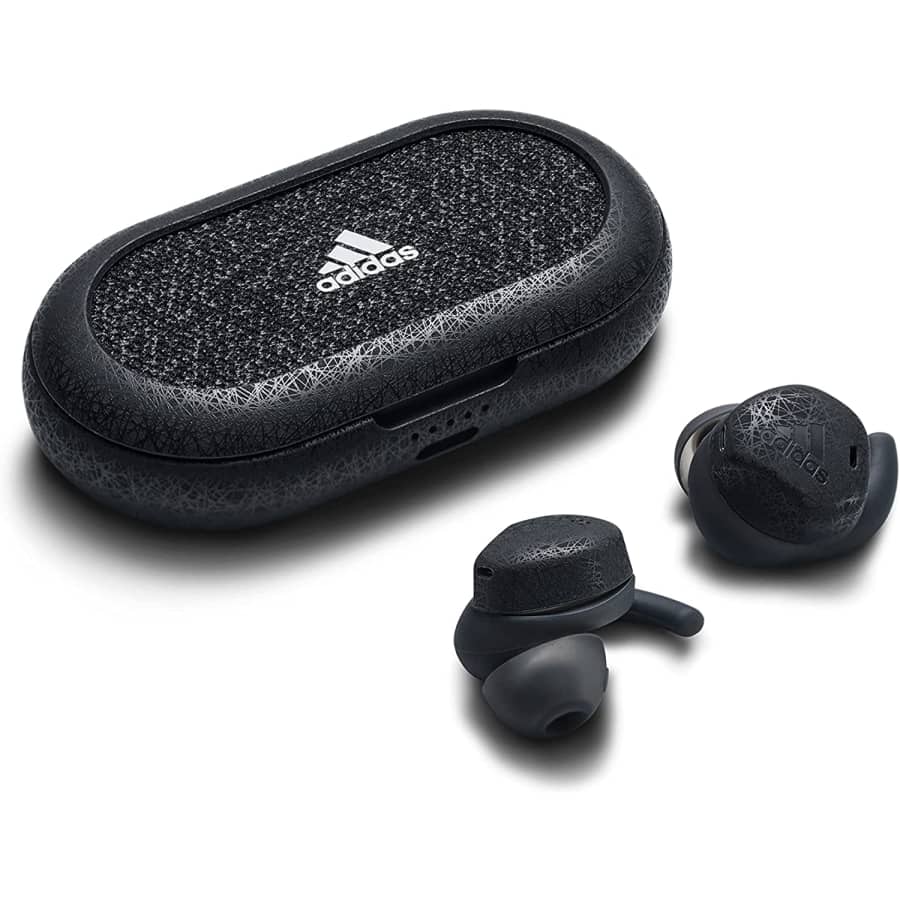 adidas FWD-02 Sport True Wireless Earbuds for $150 adidas FWD-02 Sport True Wireless Earbuds for $150
