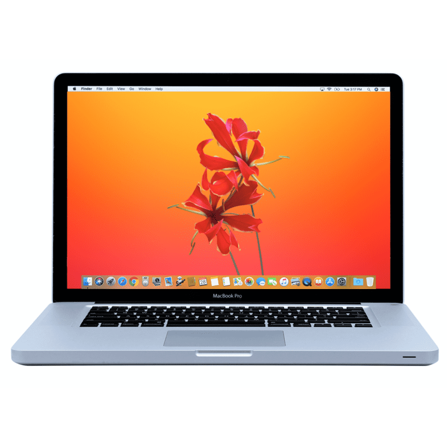 Apple MacBook Pro i7 15" Laptop (2010) for $649