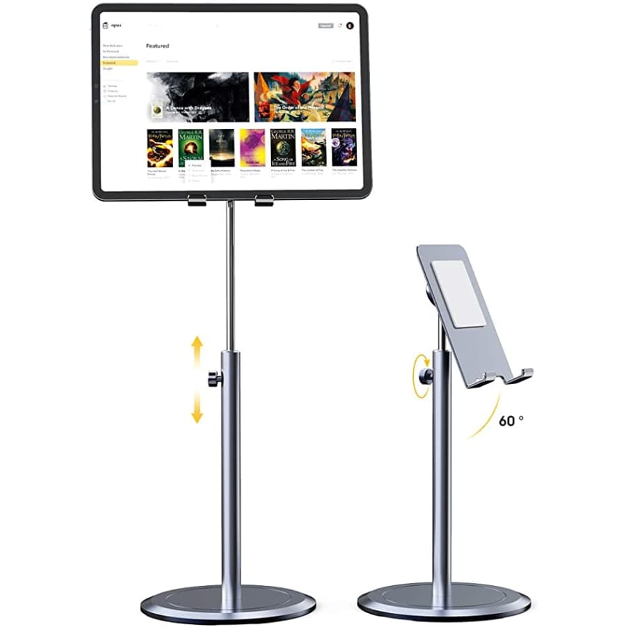 Licheers Tablet Stand for $11 Licheers Tablet Stand for $11