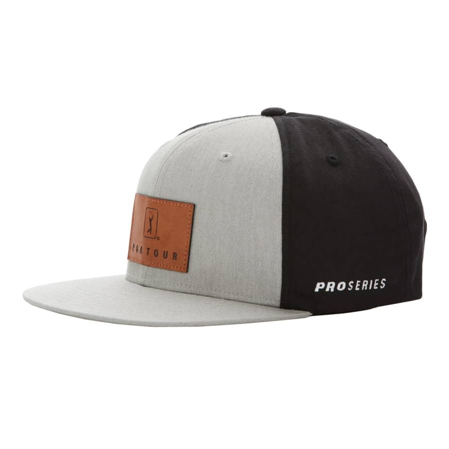 PGA Tour Golf Flat Brim Adjustable Hat for $11 PGA Tour Golf Flat Brim Adjustable Hat for $11