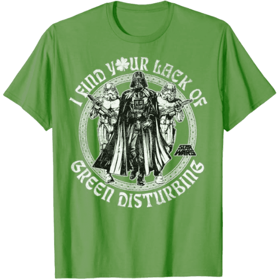St. Patrick's Day Graphic T-Shirts at Amazon: from $15 St. Patrick's Day Graphic T-Shirts at Amazon: from $15