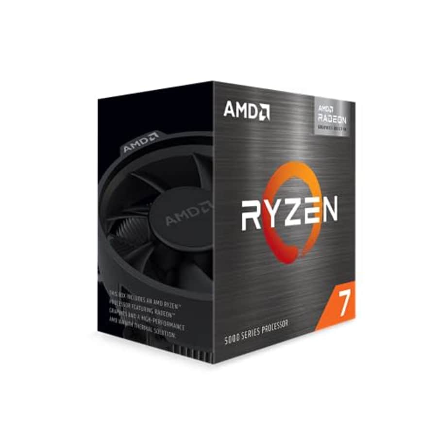 AMD Ryzen 7 5700G 8-Core 16-Thread Unlocked Desktop Processor for $164 AMD Ryzen 7 5700G 8-Core 16-Thread Unlocked Desktop Processor for $164