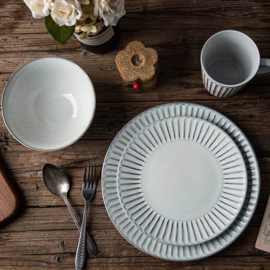 Member's Mark 16-Piece Dinnerware Set for $31 Member's Mark 16-Piece Dinnerware Set for $31