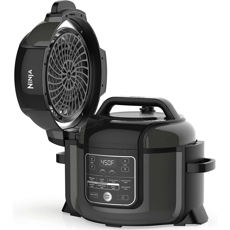 Ninja Foodi 6.5-Quart Pressure Cooker/Crisper for $48