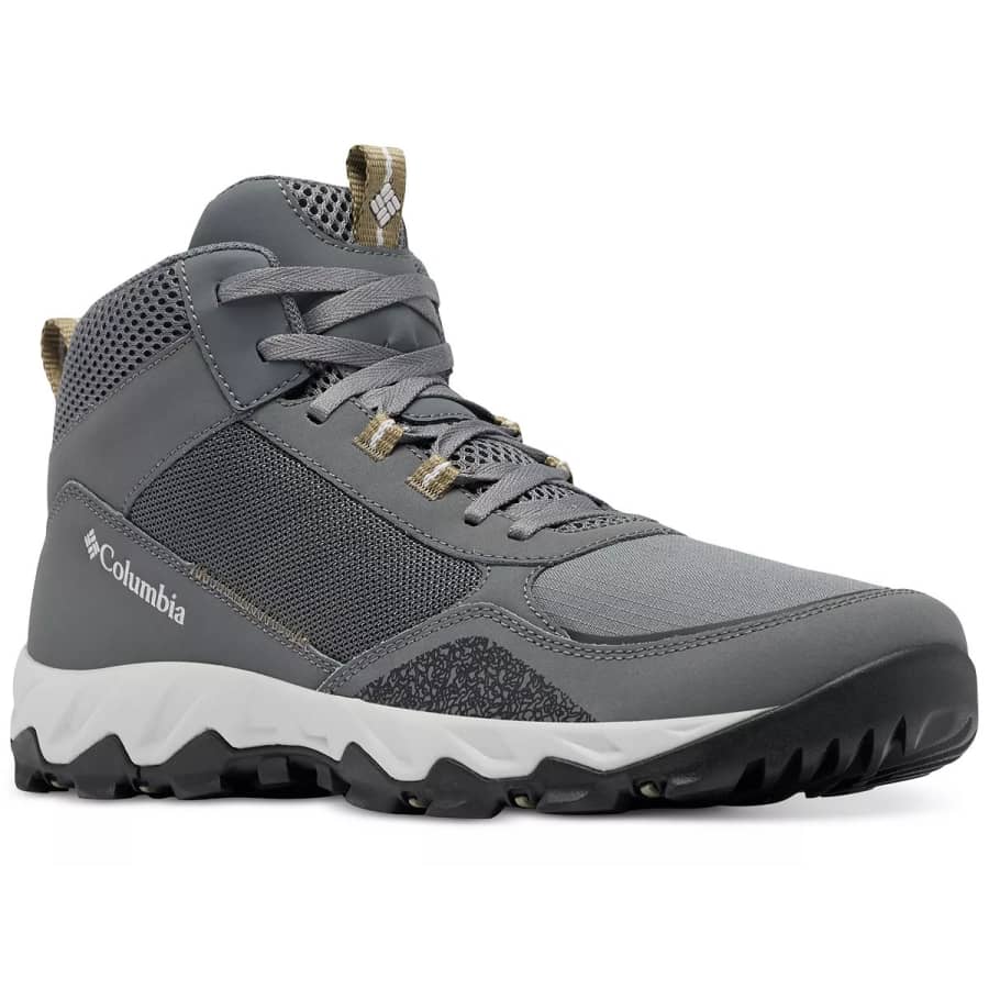 Columbia Men's Flow Centre Boots for $40 Columbia Men's Flow Centre Boots for $40